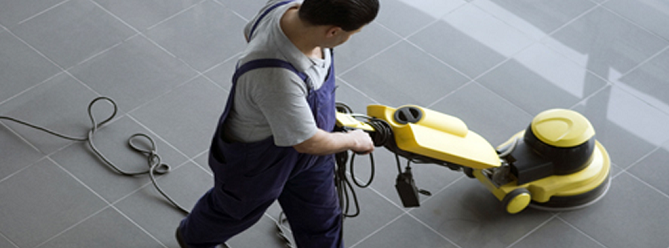 Specialistische reiniging en glasbewassing