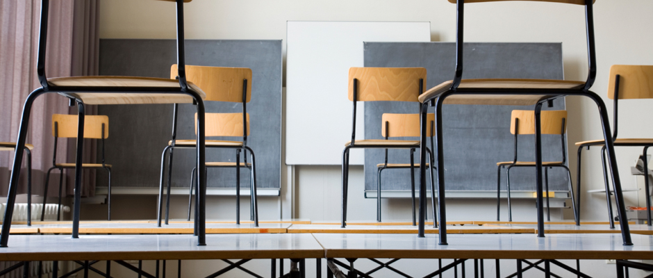 Schoonmaakonderhoud scholen